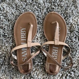 Sam & Libby Sandals